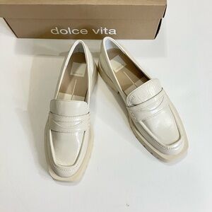 New Dolce Vita Elias Patent Loafers